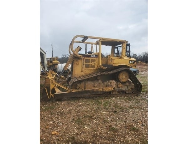 Dozers/tracks Caterpillar D6T