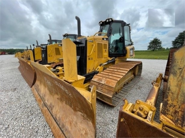 Dozers/tracks Caterpillar D6K