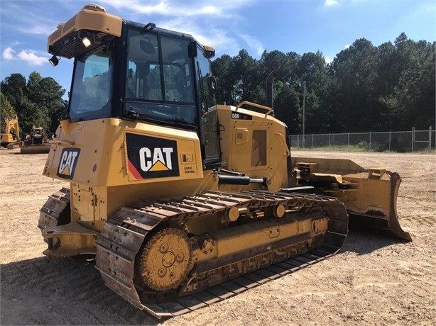 Tractores Sobre Orugas Caterpillar D6K de medio uso en venta Ref.: 1642530360587326 No. 3