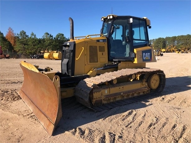 Tractores Sobre Orugas Caterpillar D6K