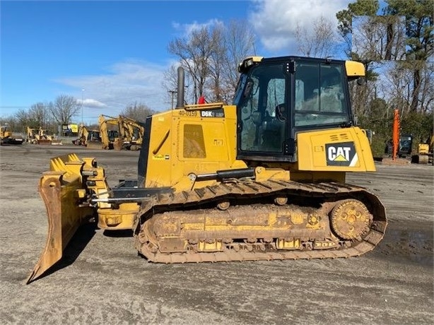 Dozers/tracks Caterpillar D6K