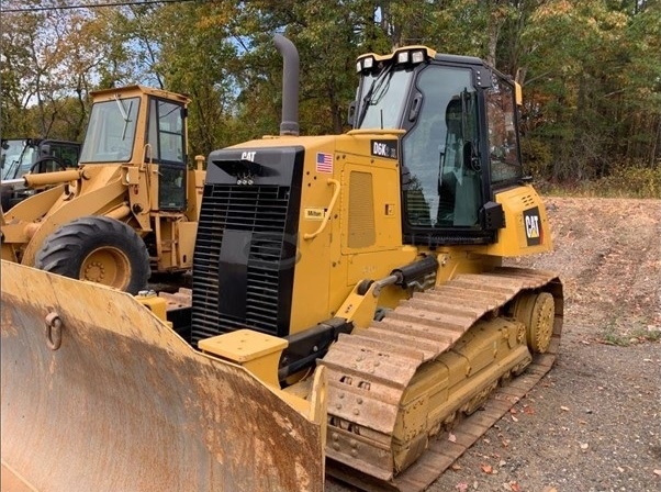 Dozers/tracks Caterpillar D6K