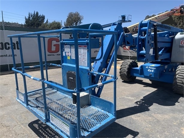 Plataformas Elevadoras Genie Z45