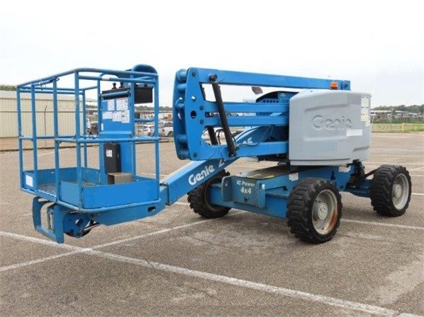 Plataformas Elevadoras Genie Z45