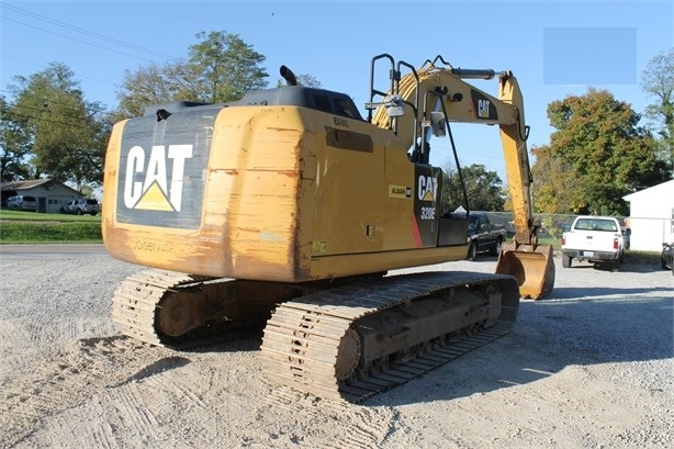 Excavadoras Hidraulicas Caterpillar 320EL usada en buen estado Ref.: 1642702849019805 No. 4