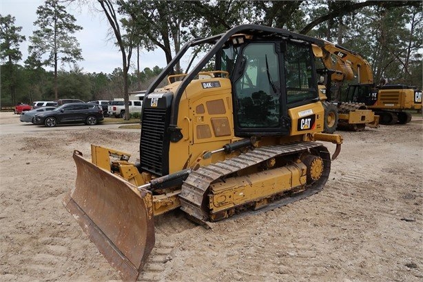 Dozers/tracks Caterpillar D4K