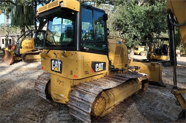 Tractores Sobre Orugas Caterpillar D5K de segunda mano en venta Ref.: 1643067093691515 No. 4