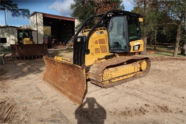 Tractores Sobre Orugas Caterpillar D5K