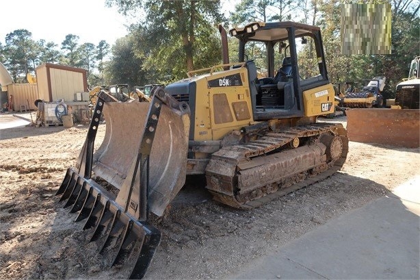 Tractores Sobre Orugas Caterpillar D5K