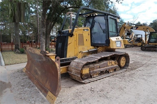 Tractores Sobre Orugas Caterpillar D6K