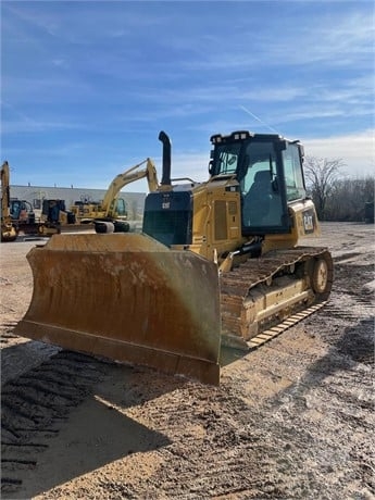 Dozers/tracks Caterpillar D6K