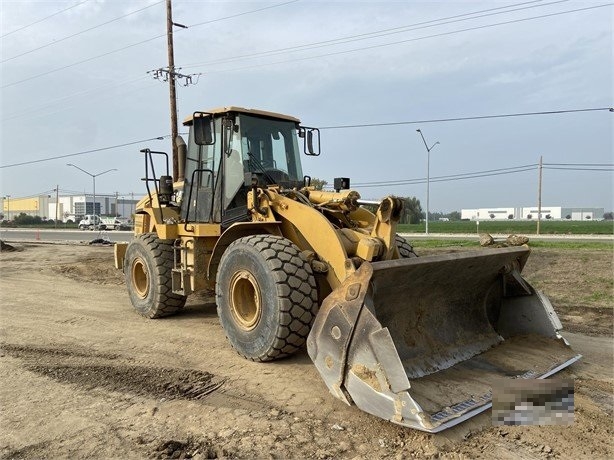 Cargadoras Sobre Ruedas Caterpillar 950H importada en buenas cond Ref.: 1643076274619102 No. 2