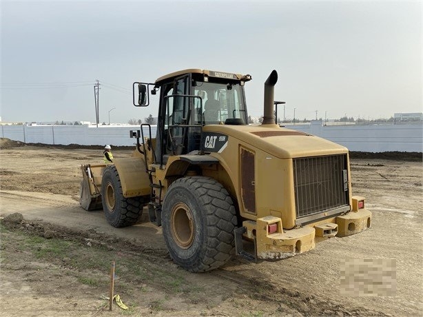 Cargadoras Sobre Ruedas Caterpillar 950H importada en buenas cond Ref.: 1643076274619102 No. 4