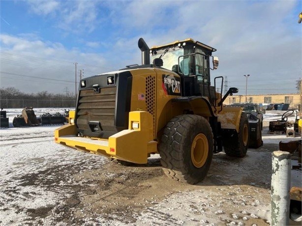 Cargadoras Sobre Ruedas Caterpillar 962M en venta, usada Ref.: 1643076751706005 No. 3