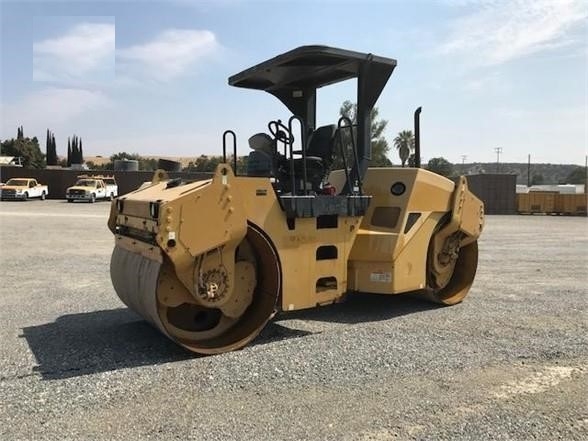 Vibratory Compactors Caterpillar CB-534D