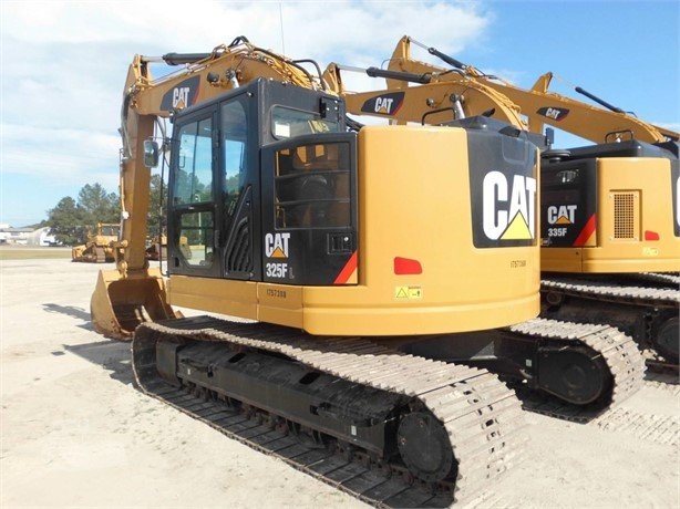 Excavadoras Hidraulicas Caterpillar 325FL importada a bajo costo Ref.: 1643152203523399 No. 3