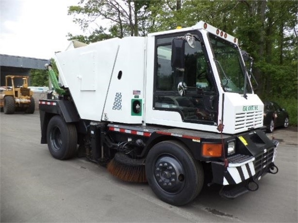 Sweeper Johnston 4000