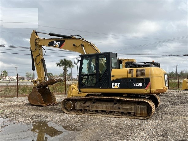 Excavadoras Hidraulicas Caterpillar 320DL de segunda mano Ref.: 1643245806533007 No. 2