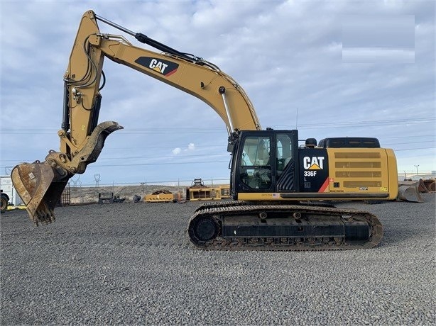 Excavadoras Hidraulicas Caterpillar 336FL usada en buen estado Ref.: 1643249654339127 No. 3