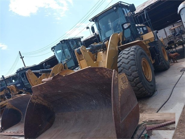 Wheel Loaders Caterpillar 950K