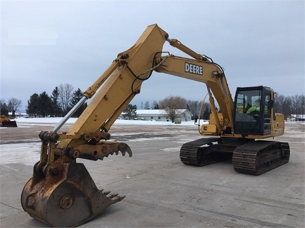 Excavadoras Hidraulicas Deere 160C LC