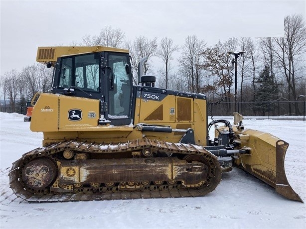 Tractores Sobre Orugas Deere 750K de bajo costo Ref.: 1643332150343034 No. 2