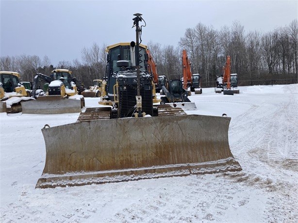 Tractores Sobre Orugas Deere 750K de bajo costo Ref.: 1643332150343034 No. 3