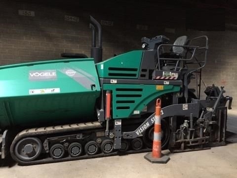 Pavers Vogele VISION 5100-2