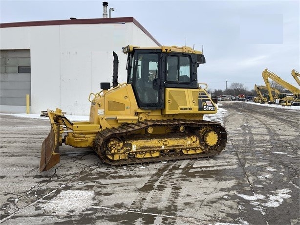 Dozers/tracks Komatsu D51PX