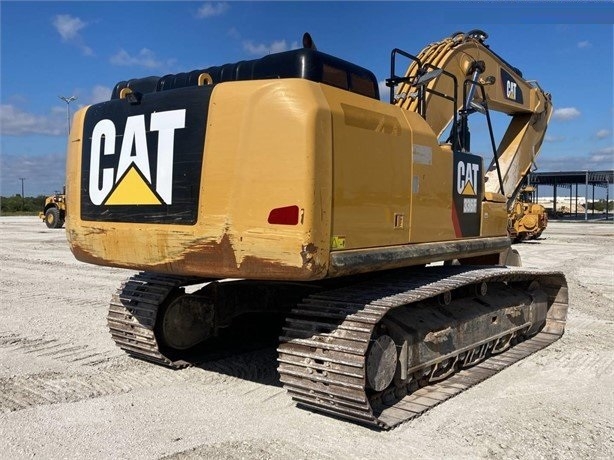 Excavadoras Hidraulicas Caterpillar 336FL en buenas condiciones Ref.: 1643753411782966 No. 3