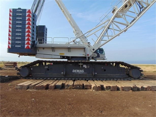 Cranes Terex CC3800