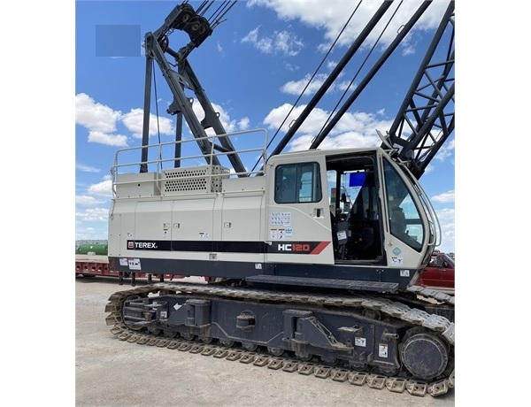 Gruas Terex HC120