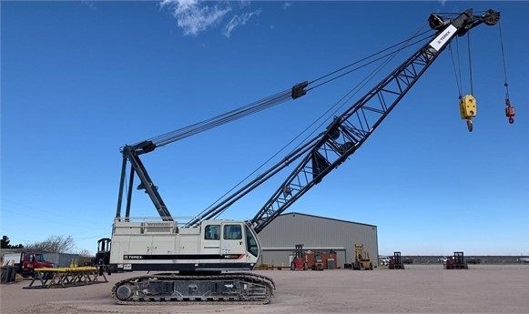 Gruas Terex HC120 en venta Ref.: 1643836648786151 No. 2