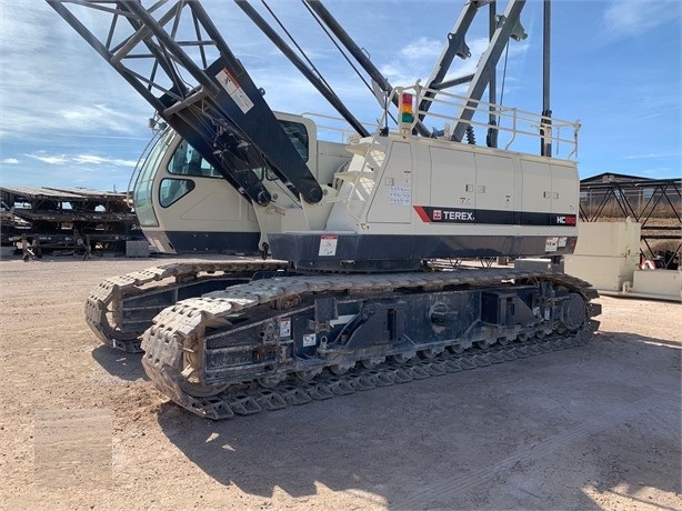 Gruas Terex HC120 en venta Ref.: 1643836648786151 No. 4