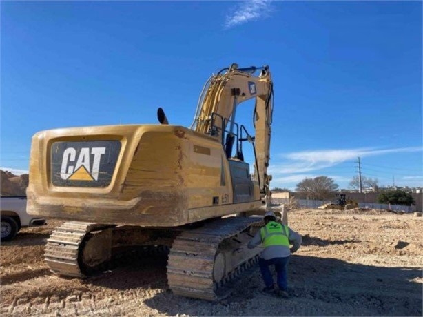 Excavadoras Hidraulicas Caterpillar 336 de segunda mano a la vent Ref.: 1643842510940327 No. 3