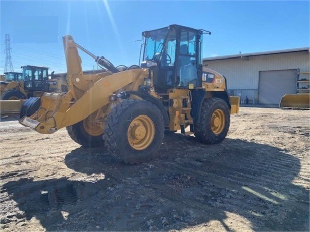 Wheel Loaders Caterpillar 918