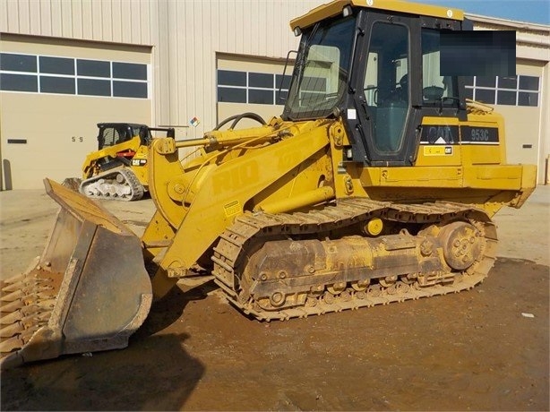 Track Loaders Caterpillar 953C