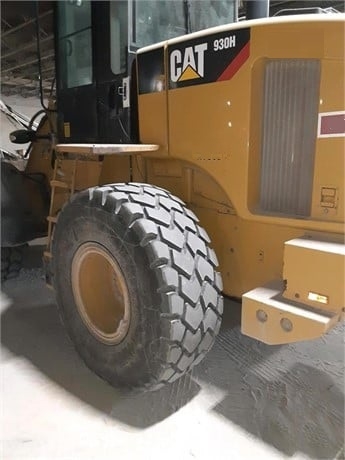 Wheel Loaders Caterpillar 930H