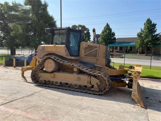 Tractores Sobre Orugas Caterpillar D 6