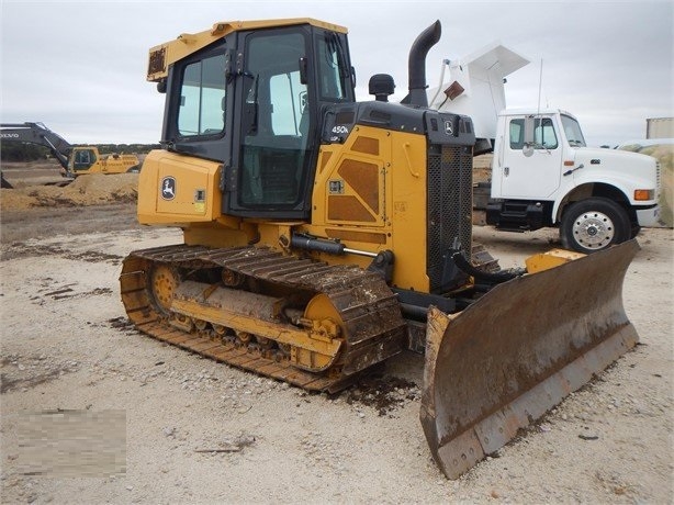 Tractores Sobre Orugas Deere 450 seminueva Ref.: 1644355137985113 No. 2