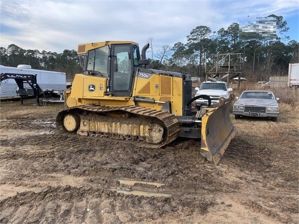 Tractores Sobre Orugas Deere 750K importada en buenas condiciones Ref.: 1644355705702272 No. 3