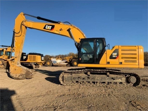 Hydraulic Excavator Caterpillar 330