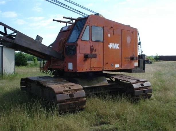 Gruas Link-belt LS-98