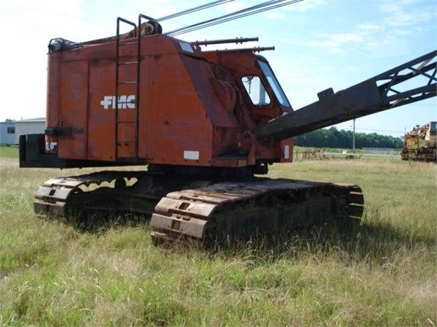 Gruas Link-belt LS-98 de segunda mano Ref.: 1644434015779991 No. 3