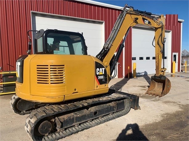 Excavadoras Hidraulicas Caterpillar 308E en venta Ref.: 1644446073578388 No. 3