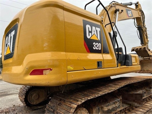 Excavadoras Hidraulicas Caterpillar 320 seminueva en perfecto est Ref.: 1644447872950093 No. 2