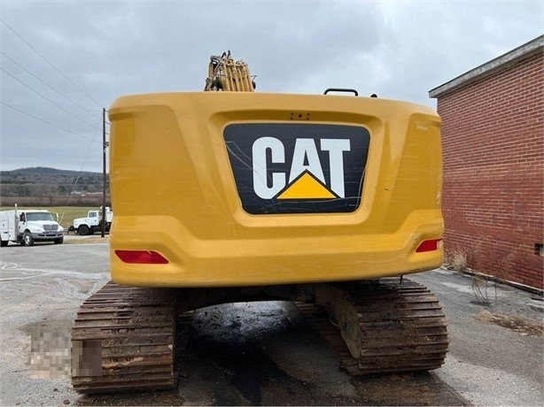 Excavadoras Hidraulicas Caterpillar 320 seminueva en perfecto est Ref.: 1644447872950093 No. 3