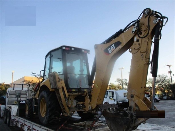 Retroexcavadoras Caterpillar 420F de importacion a la venta Ref.: 1644455405910653 No. 4