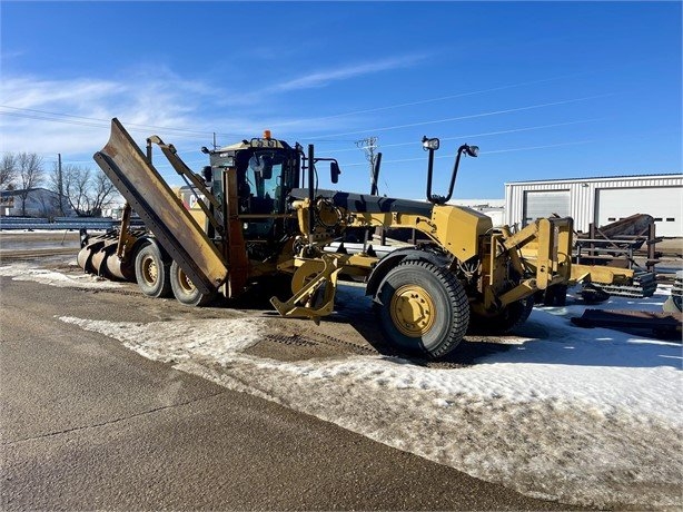 Motor Graders Caterpillar 140M