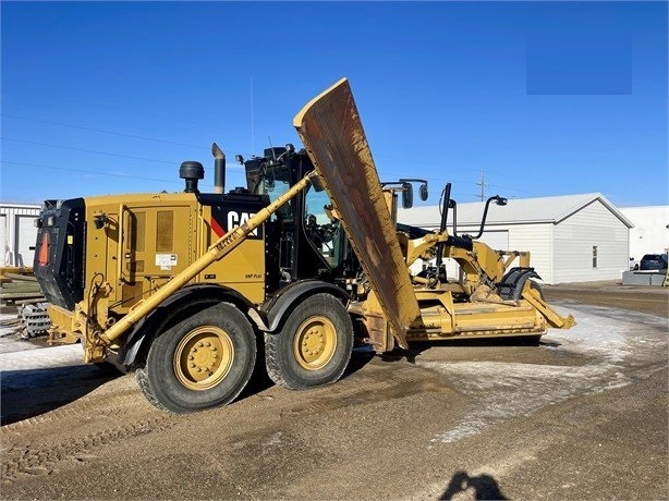 Motoconformadoras Caterpillar 140M en venta, usada Ref.: 1644457419182772 No. 3